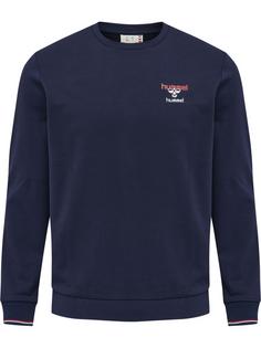 hummel hmlIC DAYTON SWEATSHIRT Sweatshirt PEACOAT