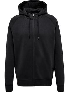 hummel hmlRED HEAVY ZIP HOODIE Hoodie Herren BLACK