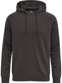 hummel hmlRED CLASSIC ZIP HOODIE Hoodie Herren RAVEN