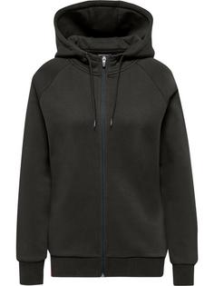 hummel hmlRED HEAVY ZIP HOODIE WOMAN Hoodie Damen RAVEN