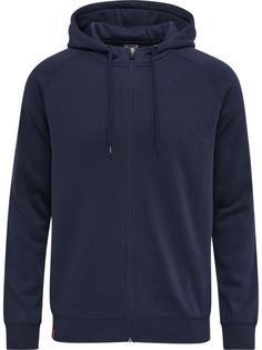 hummel hmlRED CLASSIC ZIP HOODIE Hoodie Herren MARINE