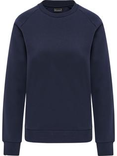 hummel hmlRED CLASSIC SWEATSHIRT WOMAN Funktionssweatshirt Damen MARINE