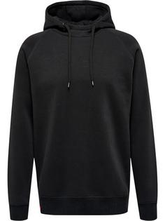 hummel hmlRED HEAVY HOODIE Hoodie Herren BLACK