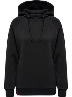 hummel hmlRED HEAVY HOODIE WOMAN Hoodie Damen BLACK