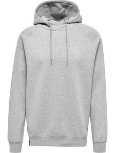 hummel hmlRED HEAVY HOODIE Hoodie Herren GREY MELANGE