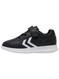 hummel TOP STAR I.N. JR Fitnessschuhe Kinder BLACK