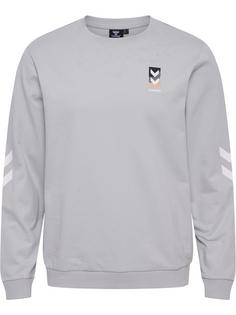 hummel hmlLGC JEREMY SWEATSHIRT Sweatshirt Herren HARBOR MIST