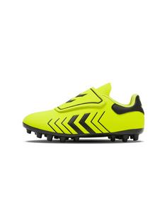 hummel HATTRICK MG JR Fitnessschuhe Kinder SAFETY YELLOW