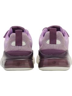 Rückansicht von hummel DAYLIGHT JR Sneaker Kinder LAVENDER