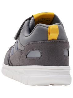 Rückansicht von hummel X-LIGHT JR Sneaker Kinder CASTLEROCK