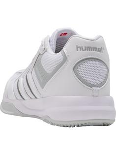 Rückansicht von hummel INVENTUS OFF COURT REACH LX Fitnessschuhe WHITE