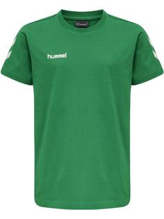 hummel HMLGO KIDS COTTON T-SHIRT S/S T-Shirt Kinder JELLY BEAN