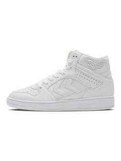 hummel ST. POWER PLAY MID Sneaker WHITE