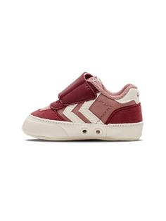 hummel STADIL LOW CRIB INFANT Sneaker Kinder BLUE HORIZON