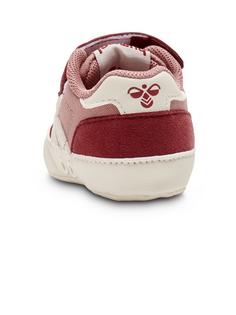 Rückansicht von hummel STADIL LOW CRIB INFANT Sneaker Kinder BLUE HORIZON