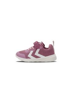 hummel ACTUS RECYCLED INFANT Sneaker Kinder PURPLE