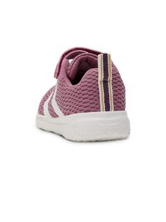 Rückansicht von hummel ACTUS RECYCLED INFANT Sneaker Kinder PURPLE