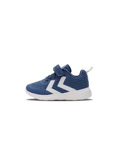 hummel ACTUS RECYCLED INFANT Sneaker Kinder BLUE HORIZON