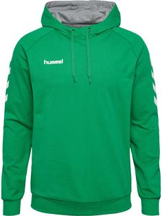 hummel HMLGO COTTON HOODIE Hoodie Herren JELLY BEAN