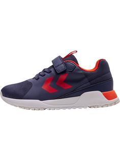 hummel OMNI1 VC JR Hallenschuhe Kinder BLACK IRIS