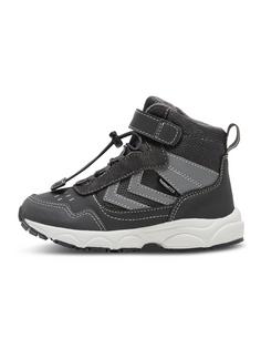 hummel ZAP HIKE JR Winterschuhe Kinder ASPHALT