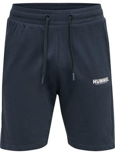 hummel hmlLEGACY SHORTS PLUS Shorts Herren BLUE NIGHTS