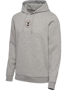 hummel hmlEVERYTHING NOTHING HOODIE Hoodie GREY MELANGE