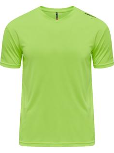 Newline BASE COOL TEE Funktionsshirt Herren KIWI