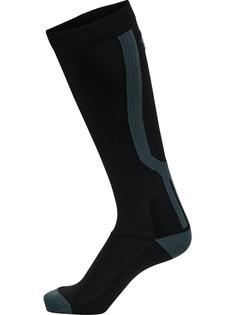 Newline CORE COMPRESSION SOCK Laufsocken BLACK