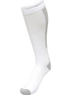 Newline CORE COMPRESSION SOCK Laufsocken WHITE