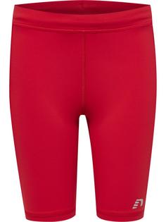 Newline KIDS CORE SPRINTERS Funktionsshorts Kinder TANGO RED