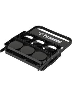 Rückansicht von hummel hmlWATERBOTTLE CARRIER Zubehör BLACK