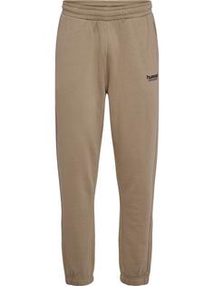 hummel hmlBOOSTER REGULAR PANTS Hose GREIGE