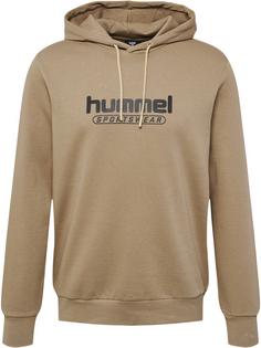 hummel hmlBOOSTER HOODIE Hoodie GREIGE