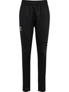 hummel hmlSTALTIC TRAINING PANTS WOMAN Trainingshose Damen BLACK