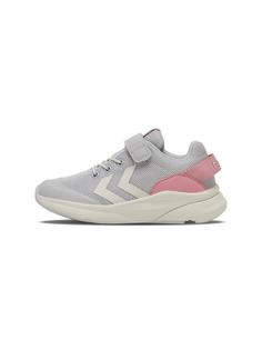 hummel REACH 250 RECYCLED JR Sneaker Kinder LUNAR ROCK