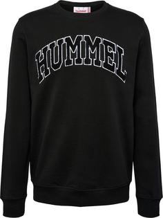 hummel hmlIC BILL SWEATSHIRT Sweatshirt Herren BLACK
