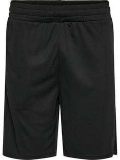 hummel hmlTE FLEX MESH SHORTS Funktionsshorts Herren REFLECTING POND