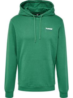 hummel hmlLGC GABE HOODIE Hoodie Herren FOLIAGE GREEN