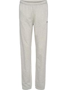 hummel hmlLGC SHAI REGULAR PANTS Hose Damen TOFU MELANGE