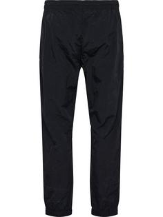 Rückansicht von hummel hmlLGC FELIX WOV REGULAR PANTS Hose Herren BLACK