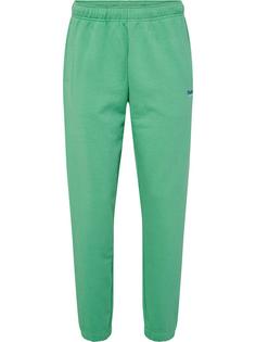 hummel hmlLGC SHAI REGULAR PANTS Hose Damen GREEN SPRUCE