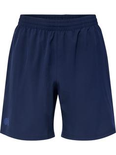 hummel hmlCOURT WOVEN SHORTS Funktionsshorts Herren MARINE