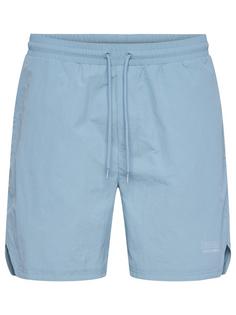 hummel hmlLGC HAL SHORTS Shorts Herren ASHLEY BLUE