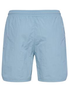 Rückansicht von hummel hmlLGC HAL SHORTS Shorts Herren ASHLEY BLUE