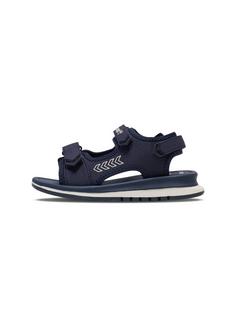 hummel ZORI SANDAL JR Sandalen Kinder BLACK IRIS