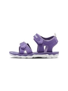 hummel SANDAL SPORT JR Sandalen Kinder MONTANA GRAPE