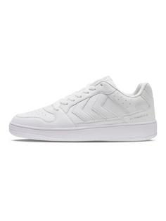 hummel ST. POWER PLAY Sneaker WHITE/BLUE