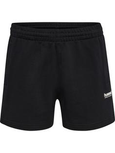 hummel hmlLGC SHAI SHORTS Shorts Damen BLACK