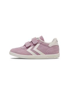 hummel VICTORY SUEDE II Sneaker Kinder ZEPHYR